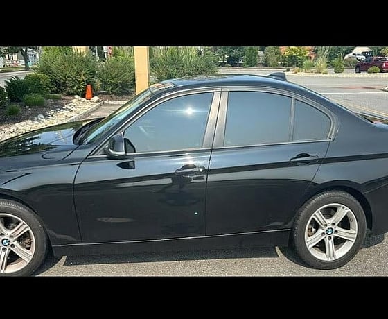 2013 BMW 3 Series