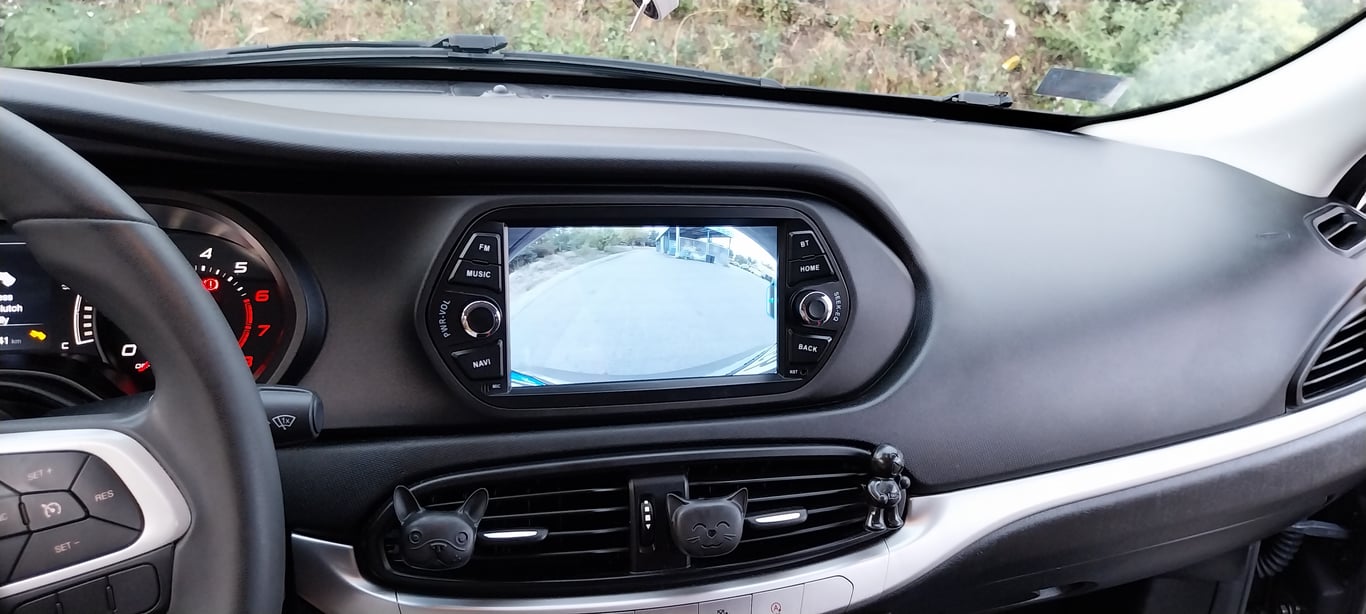 2020 Fiat Tipo