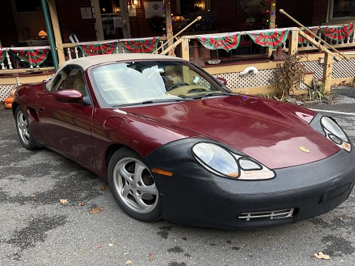 1999 Porsche