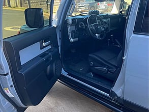 2014 Toyota FJ Cruiser