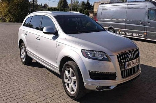2014 Audi Q7