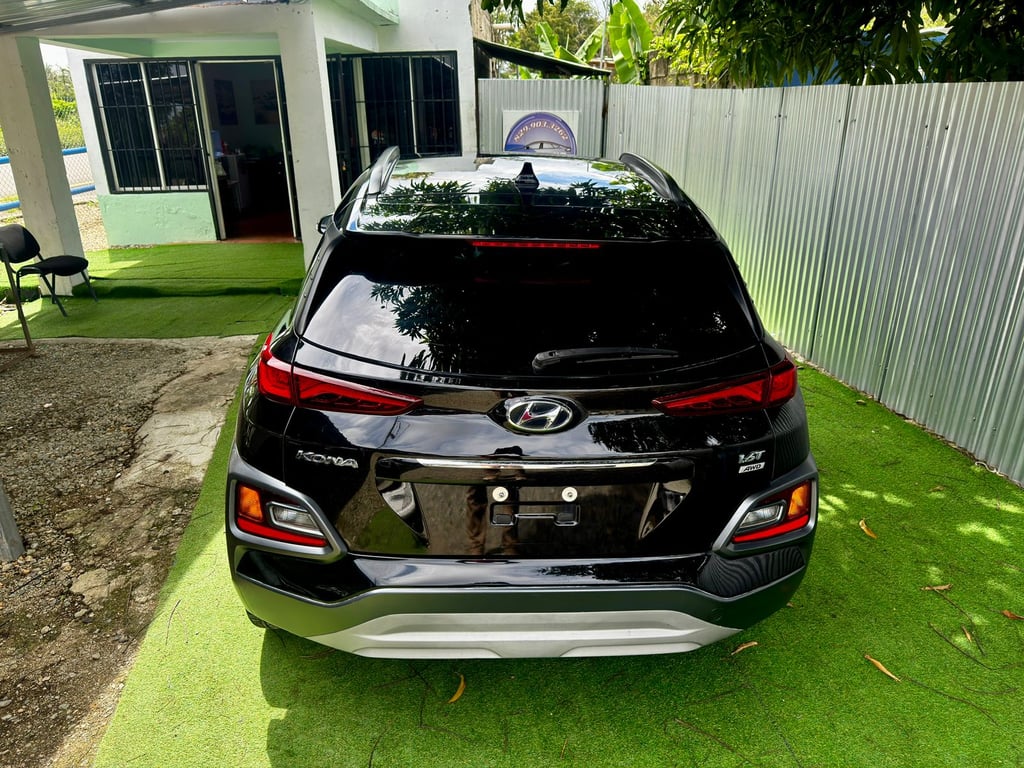 2021 Hyundai Kona