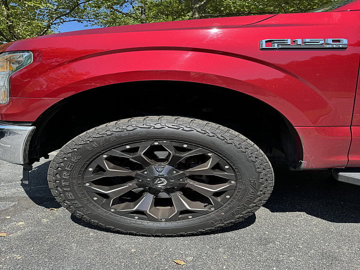 Ford F-150
