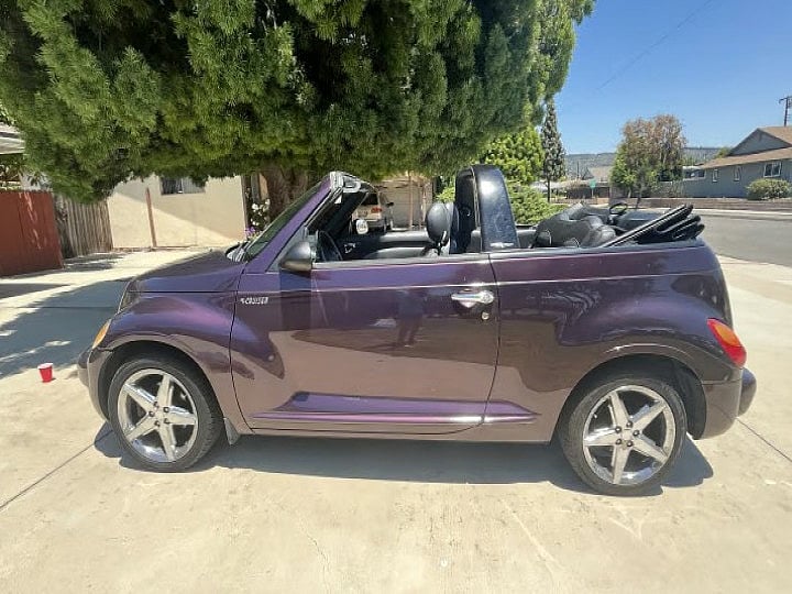2005 Chrysler PT Cruiser