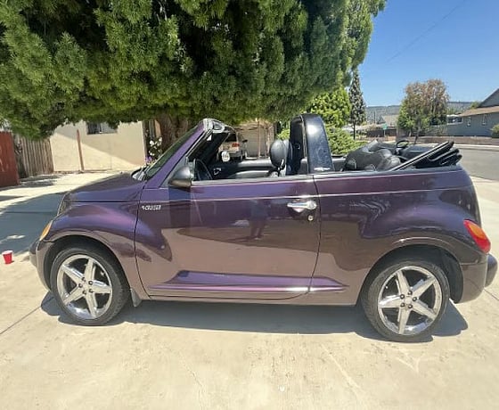 2005 Chrysler PT Cruiser