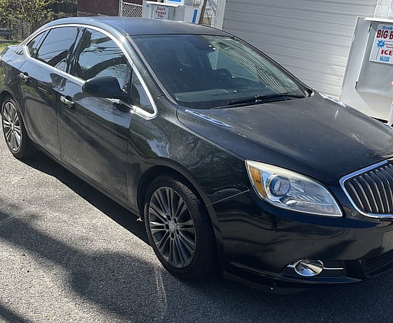 Buick Verano