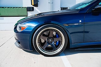 2006 BMW 6 Series
