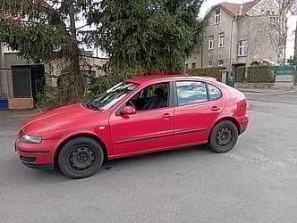 2005 SEAT Leon