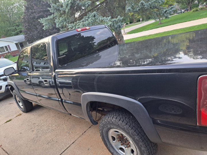 2003 Chevrolet
