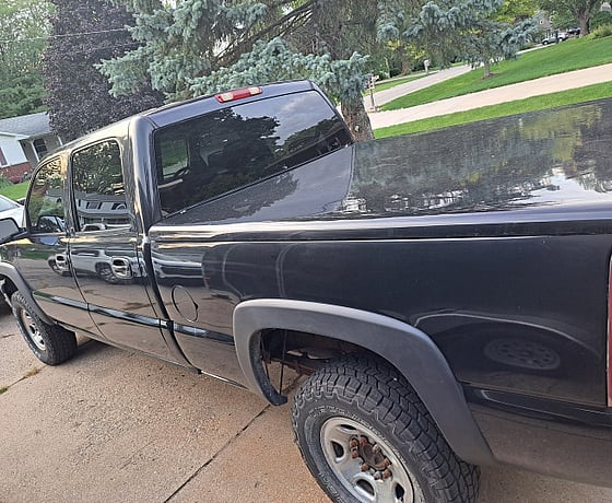 2003 Chevrolet