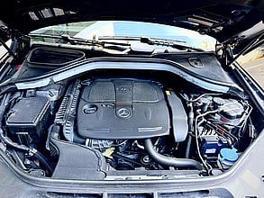 2018 MERCEDES-BENZ GLE-Class