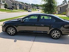2016 Volkswagen Jetta