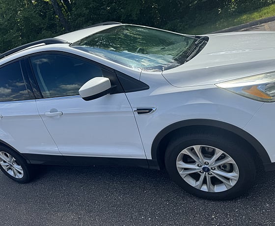 2018 Ford