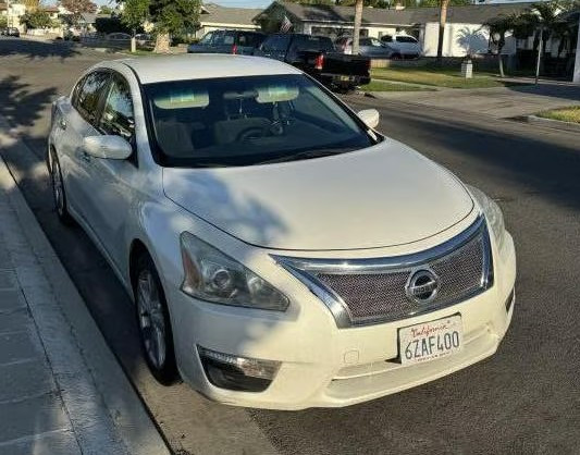 2013 Nissan