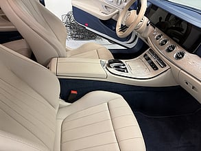 2022 Mercedes-Benz E-Class