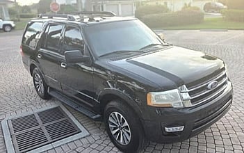 2017 Ford Expedition