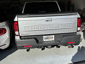 2025 Honda Ridgeline