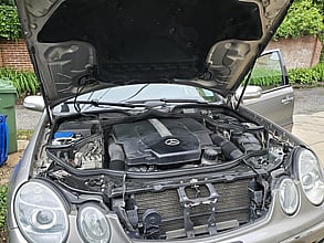 2005 MERCEDES-BENZ E-Class