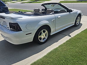 2003 FORD Mustang