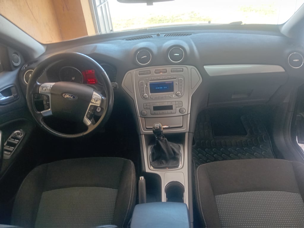 2010 Ford Mondeo
