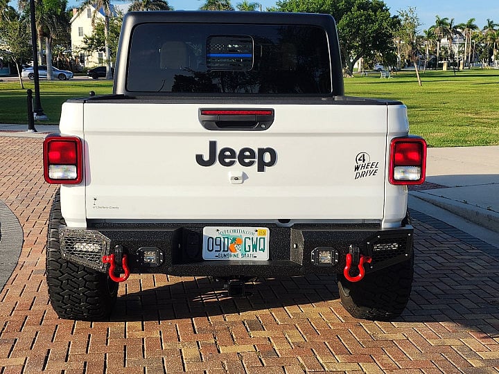 Jeep Port Charlotte