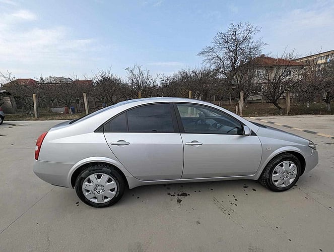 2004 Nissan Primera