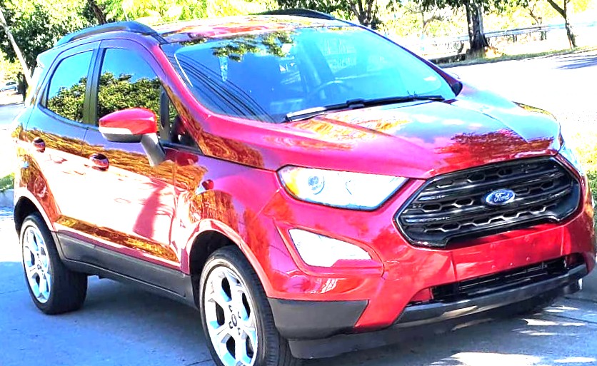 2021 Ford EcoSport