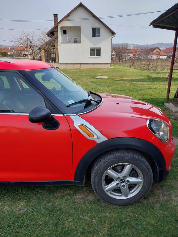 2011 Mini Countryman