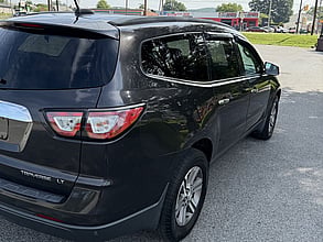 2016 Chevrolet Traverse