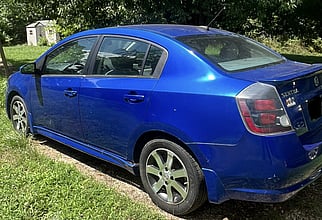 2012 NISSAN Sentra