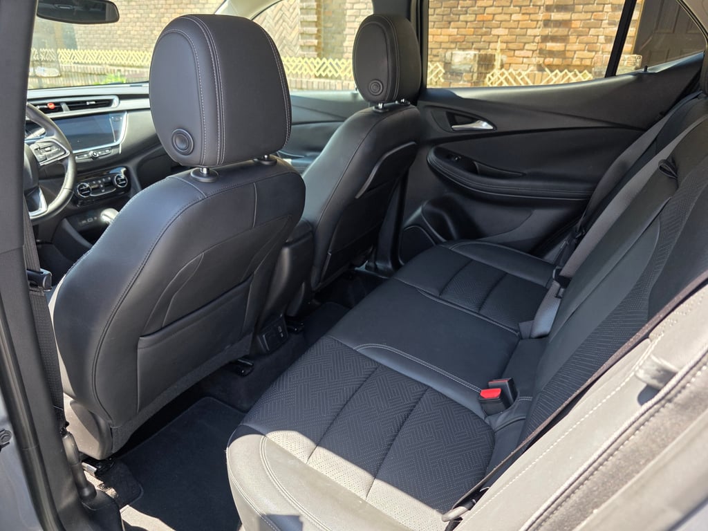 2021 Buick Encore GX