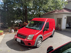 2010 FORD Transit Connect