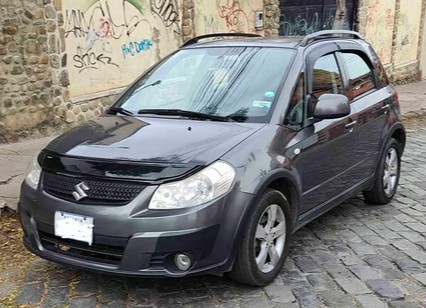 2012 Suzuki SX4
