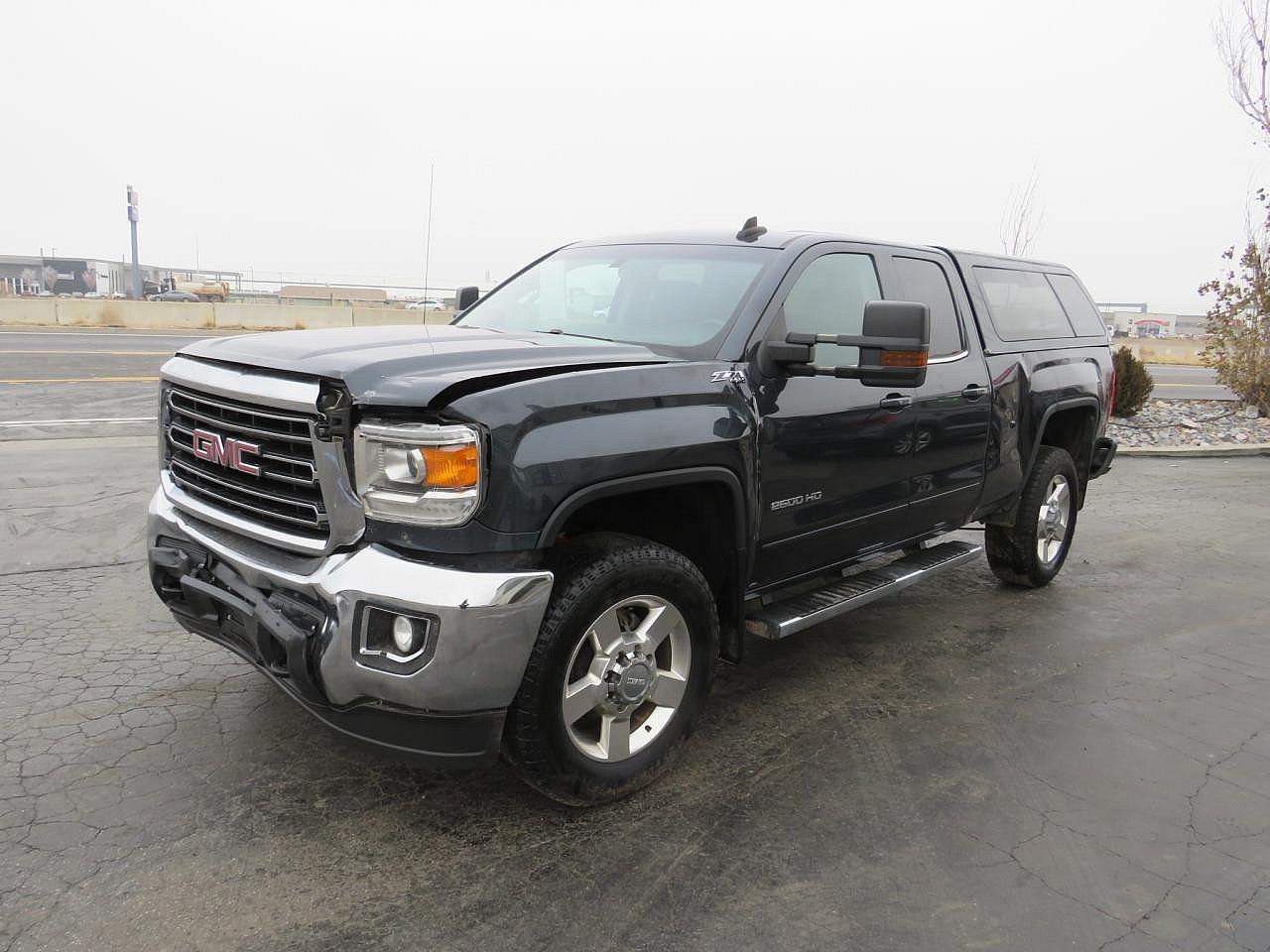 2019 GMC Sierra 1500