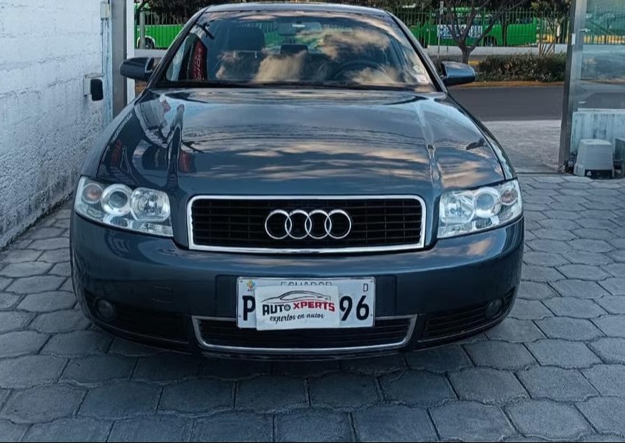 2004 Audi A4