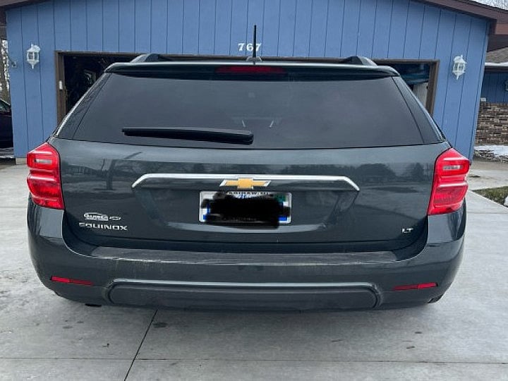 2017 Chevrolet Equinox