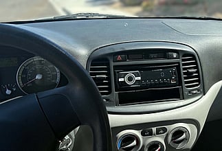 2009 Hyundai Accent
