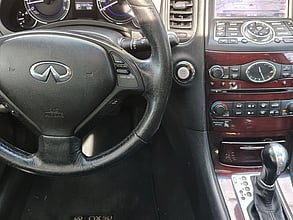 2017 INFINITI QX50