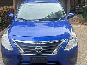 2016 NISSAN Versa