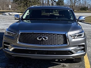 2019 INFINITI QX80
