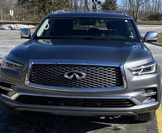 INFINITI QX80
