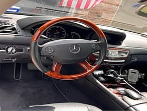 2008 Mercedes-Benz CL-Class