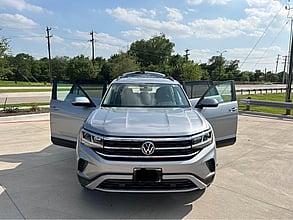 2023 VOLKSWAGEN Atlas