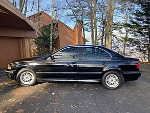 1997 BMW 5 Series
