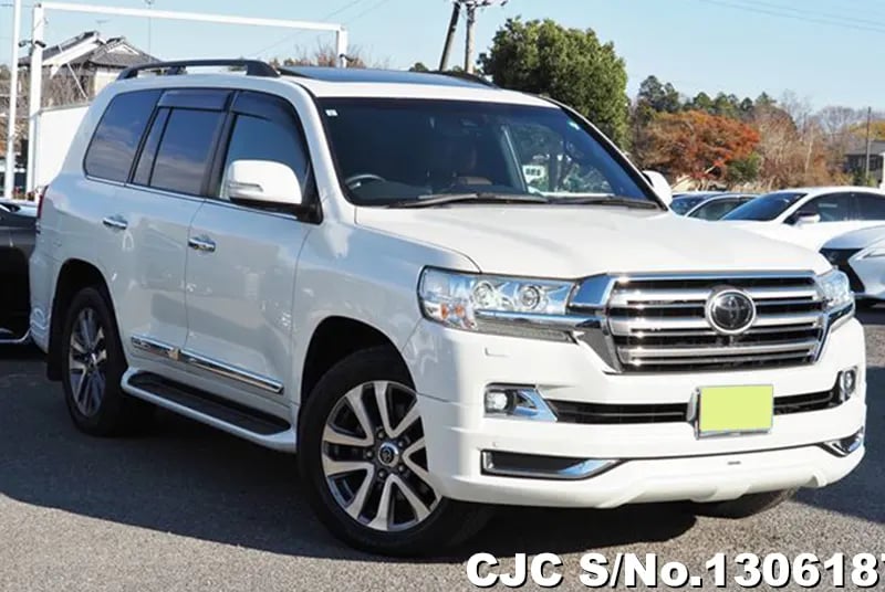 2020 Toyota Land Cruiser