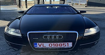 2006 Audi A6