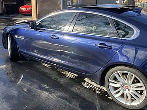 2016 JAGUAR XF