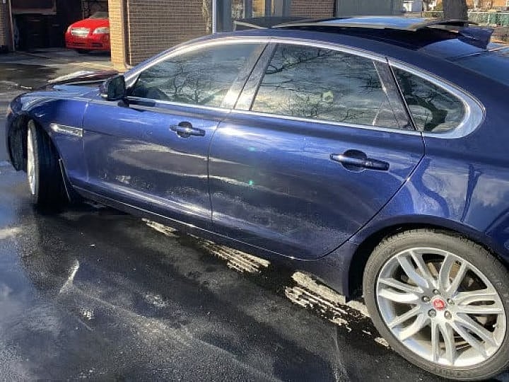 2016 Jaguar XF