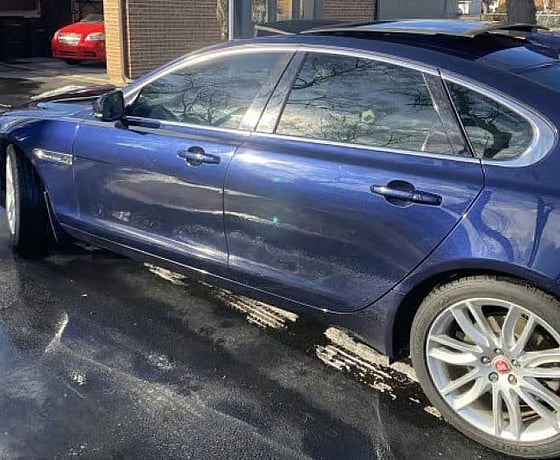2016 Jaguar XF
