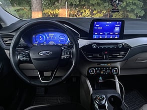 2021 FORD Escape